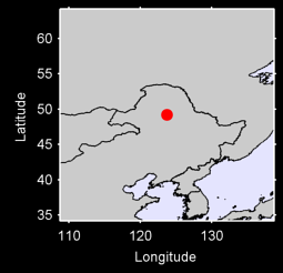 XIAO'ERGOU Local Context Map