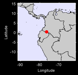 PUERTO ASIS Local Context Map