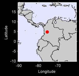 PEREIRA/MATECANA Local Context Map