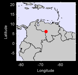 PUERTO CARRENO/A.GUAUQUEA Local Context Map