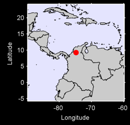 MAGANGUE/BARACOA Local Context Map