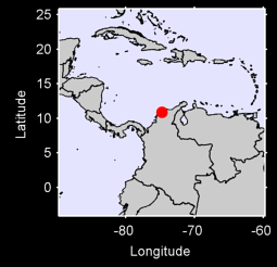 BARRANQUILLA/ERNESTO CORTISSOZ Local Context Map