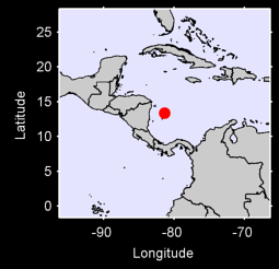 PROVIDENCIA (ISLA)/EL EMBRUJO Local Context Map