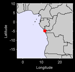 POINTE NOIRE        CONG  POIN Local Context Map