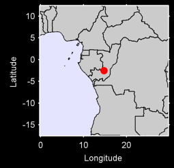 DJAMBALA Local Context Map
