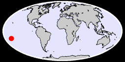 AITUTAKI AERO  COOK Global Context Map