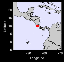PUNTARENAS Local Context Map