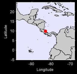 PUERTO LIMON Local Context Map