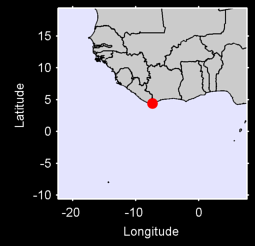 TABOU - AERO Local Context Map