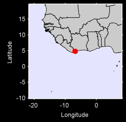 SAN PEDRO  - AERO Local Context Map