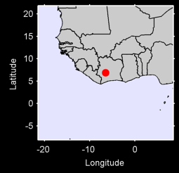 DALOA AERO Local Context Map