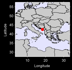 DUBROVNIK/CILIPI Local Context Map