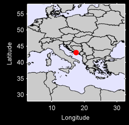 PLOCE Local Context Map