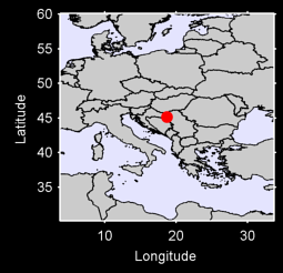 GRADISTE Local Context Map