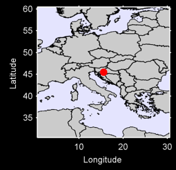 KARLOVAC Local Context Map