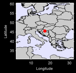 DARUVAR Local Context Map