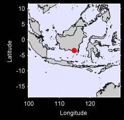 BANJAR BARU Local Context Map