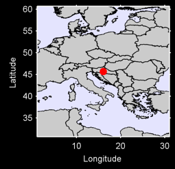 ZAGREB/PLESO Local Context Map