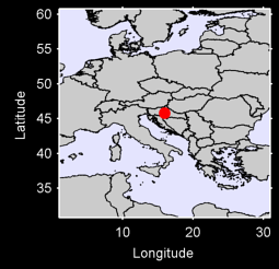 ZAGREB\GRIC                RH Local Context Map