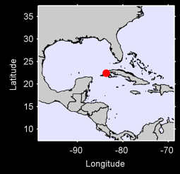 PINAR DEL RIO Local Context Map