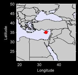 ATHALASSA RADIOSONDE Local Context Map