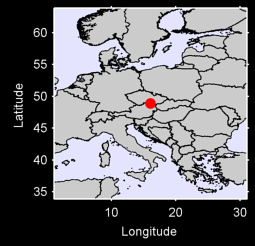 KUCHAROVICE Local Context Map