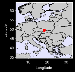 LYSA HORA Local Context Map