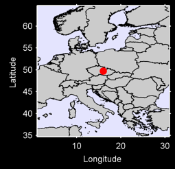 SVRATOUCH Local Context Map