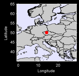 PRAHA/RUZYNE U/A TO LIBUS11520 Local Context Map