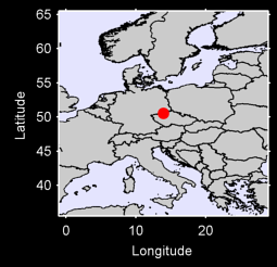 MILESOVKA Local Context Map