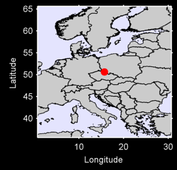 PEC POD SNEZKOU Local Context Map