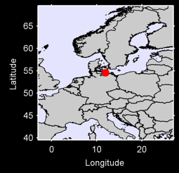 GEDSER ODDE Local Context Map