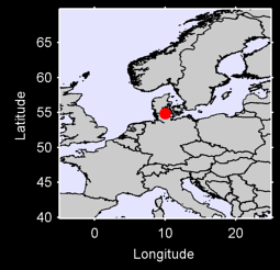 KEGNAES FYR Local Context Map