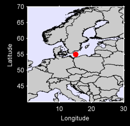 NEXOE VEST Local Context Map