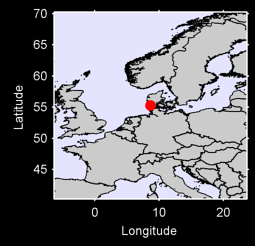 VESTER VEDSTED Local Context Map