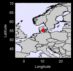 AARSLEV Local Context Map