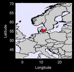 FLAKKEBJERG Local Context Map