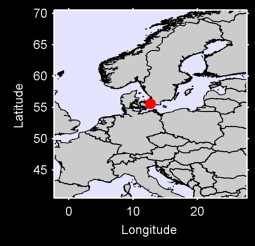 DROGDEN FYR Local Context Map