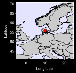 HORSENS/BYGHOLM Local Context Map