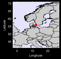 NAKKEHOVED FYR Local Context Map