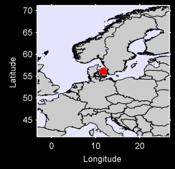 HESSELOE Local Context Map