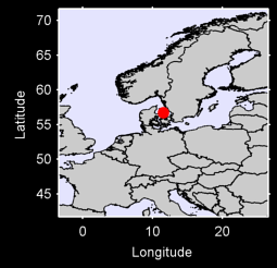 ANHOLT ISLAND (AUT) Local Context Map