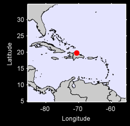 PUERTO PLATA DOMINICAN REPUBLI Local Context Map
