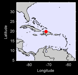 MONTE CRISTI DOMINICAN REPUBLI Local Context Map