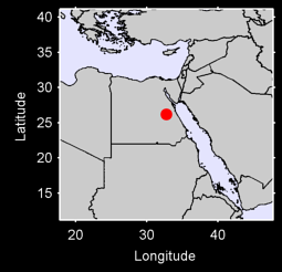 SOUTH OF VALLEY UNIVERSITY Local Context Map