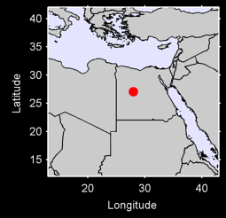 FARAFRA Local Context Map