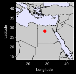 BAHARIYA Local Context Map