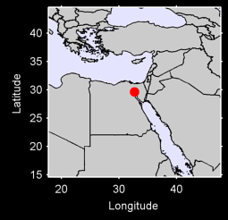 RAS SEDR Local Context Map