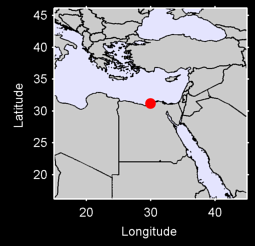 ALEXANDRIA          EGYP  ALEX Local Context Map