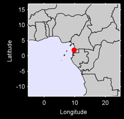 BATA (RIO MUNI) Local Context Map